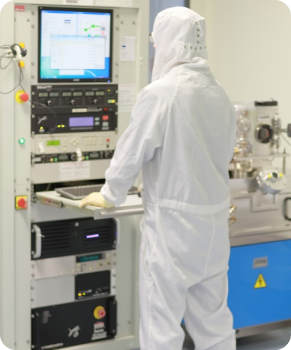 Semiconductor manufacturing