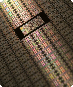 Semiconductor wafer